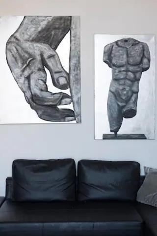 Vesuvius Suite - Elegante Appartamento In Centro Napoli Dış mekan fotoğraf
